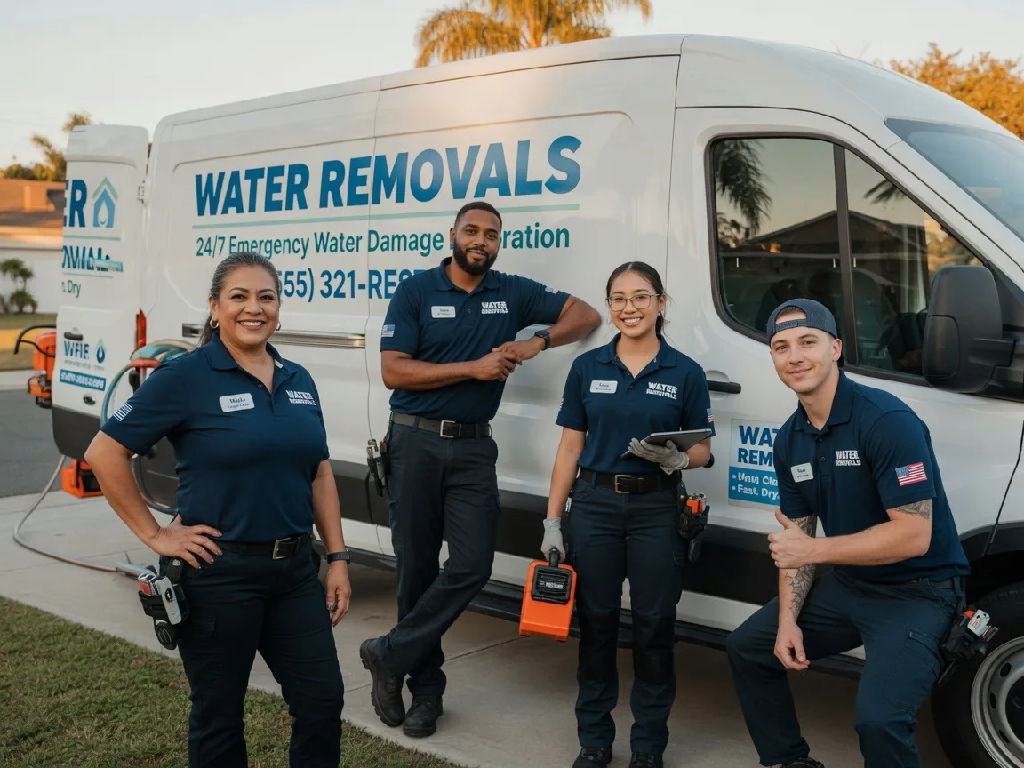 Water Removal company in Duncan Falls, OH